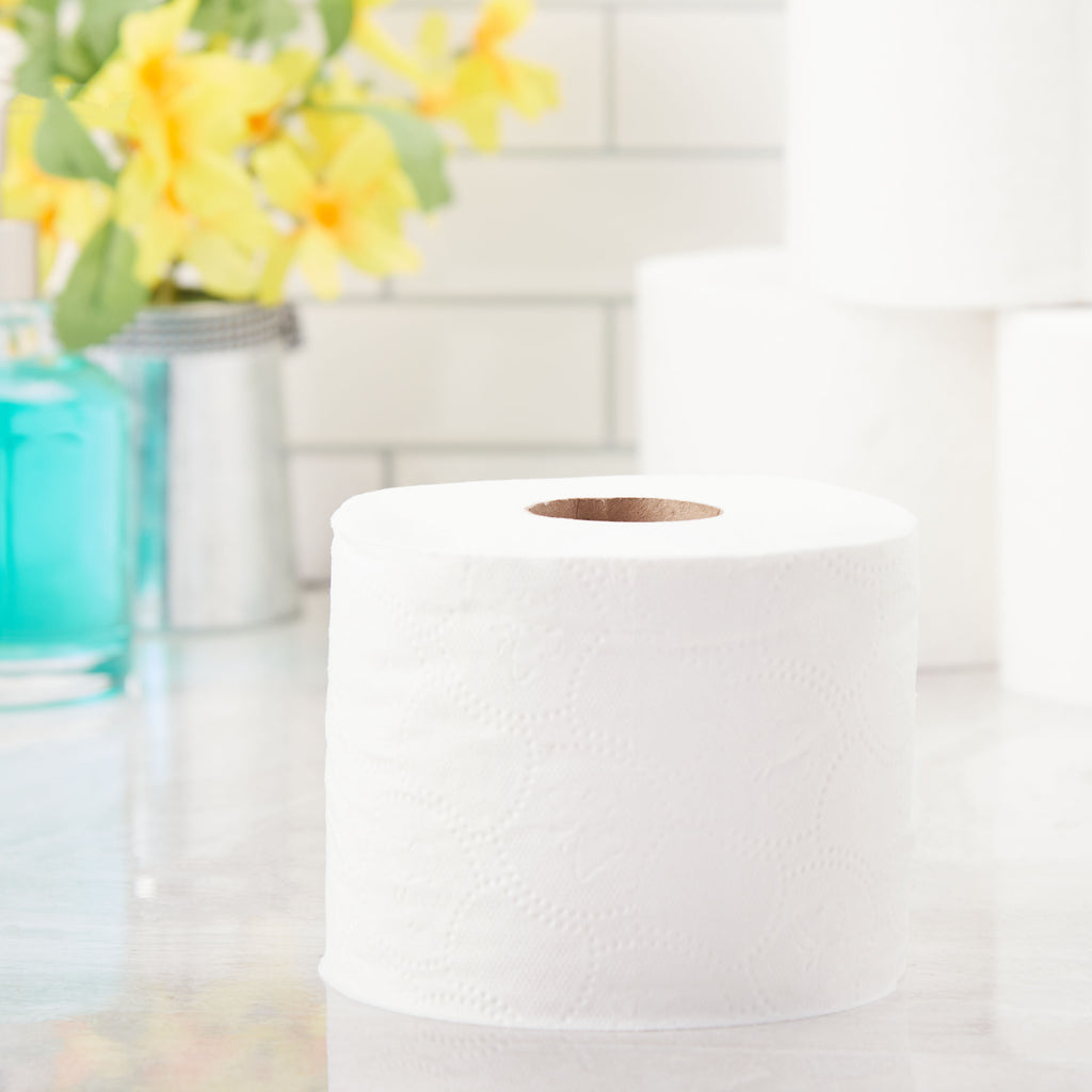 Soft & Strong Premium Bath Tissue, 12 Mega Rolls