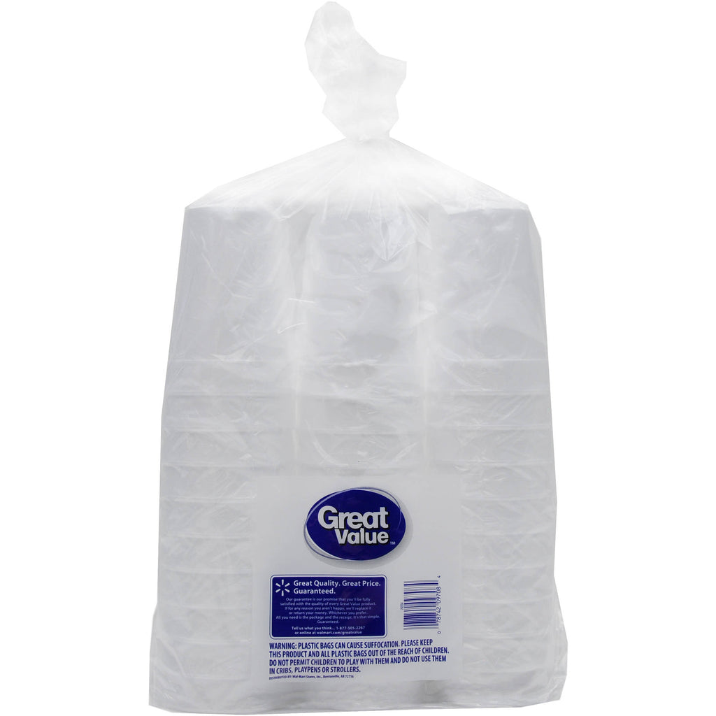 (2 pack) 16 oz Foam Cups, 60 count