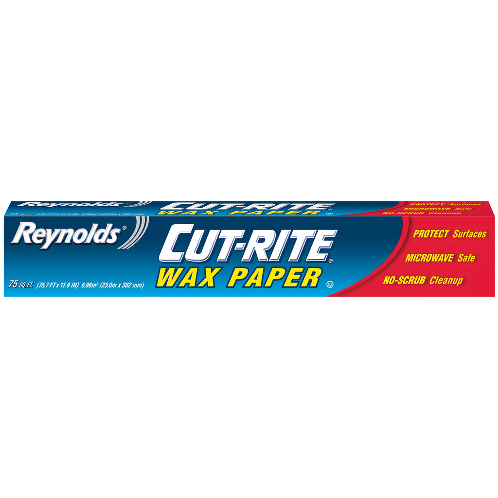 Cut-Rite Wax Paper, 75 Square Feet