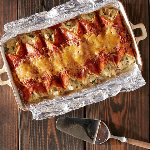 Pre-Cut Aluminum Foil Sheets, 12 x 10.75 inches, 50 Sheets